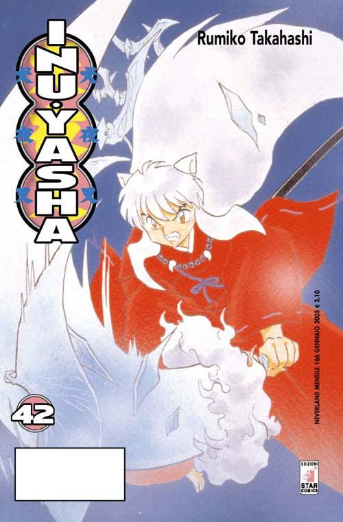 Otaku Gallery  / Anime e Manga / Inu-Yasha / Cover / Cover Manga / Cover Italiane / 42.jpg